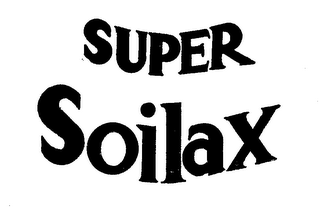 SUPER SOILAX logo