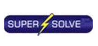 SUPER SOLVE logo