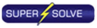 SUPER SOLVE logo