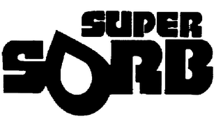 SUPER SORB logo