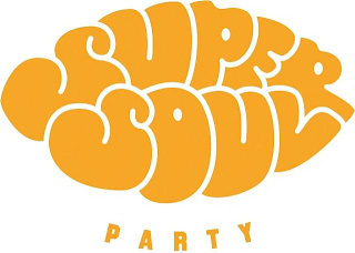 SUPER SOUL PARTY logo