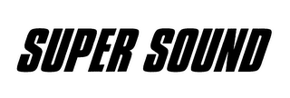 SUPER SOUND logo