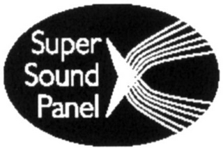 SUPER SOUND PANEL logo