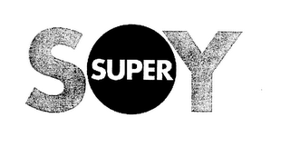SUPER SOY logo