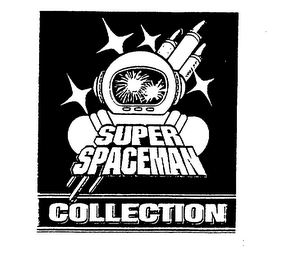 SUPER SPACEMAN COLLECTION logo