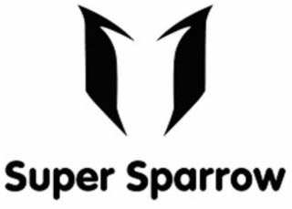 SUPER SPARROW logo