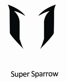 SUPER SPARROW logo