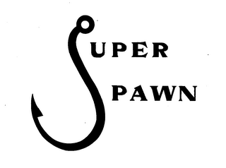 SUPER SPAWN logo