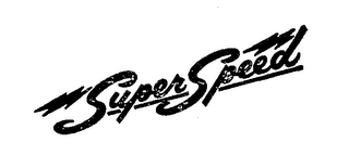 SUPER SPEED logo