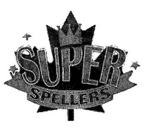 SUPER SPELLERS