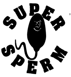 SUPER SPERM logo