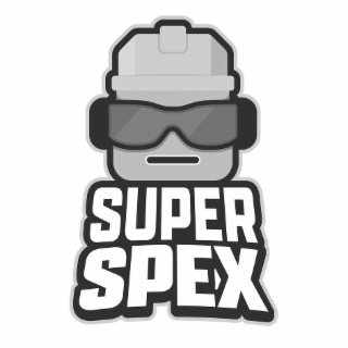 SUPER SPEX logo