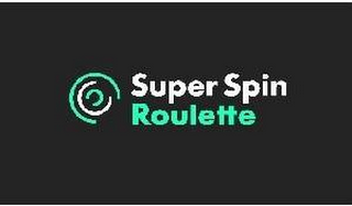 SUPER SPIN ROULETTE logo