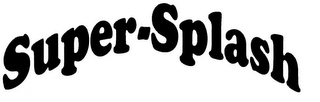 SUPER-SPLASH logo