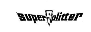 SUPER SPLITTER logo