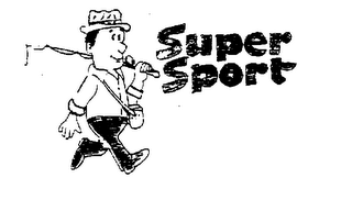 SUPER SPORT logo