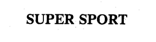 SUPER SPORT logo