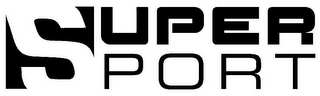SUPER SPORT logo