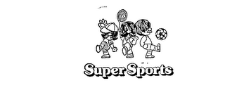 SUPER SPORTS logo