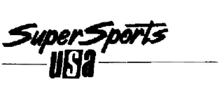 SUPER SPORTS USA