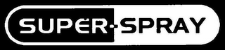 SUPER-SPRAY logo