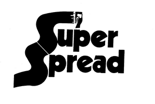 SUPER SPREAD logo