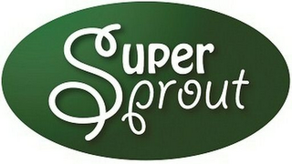 SUPER SPROUT logo
