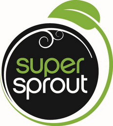 SUPER SPROUT logo