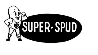 SUPER SPUD logo