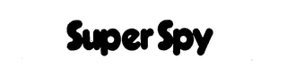 SUPER SPY logo