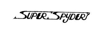 SUPER SPYDER logo