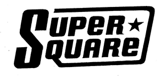 SUPER SQUARE logo