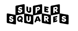 SUPER SQUARES logo