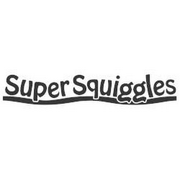 SUPER SQUIGGLES logo