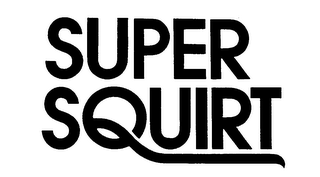 SUPER SQUIRT logo