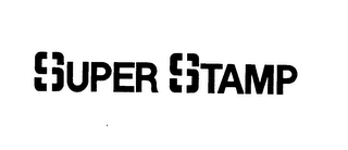 SUPER STAMP logo