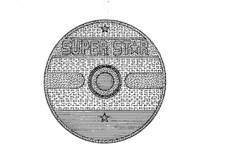 SUPER STAR logo