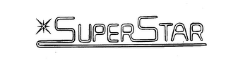 SUPER STAR logo