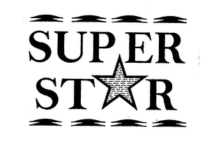 SUPER STAR logo