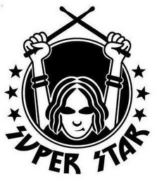 SUPER STAR logo