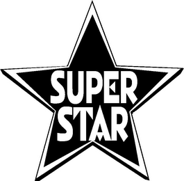 SUPER STAR logo