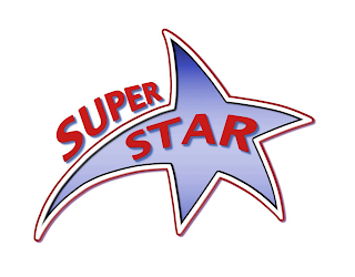 SUPER STAR logo