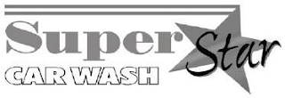 SUPER STAR CAR WASH logo