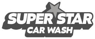 SUPER STAR CAR WASH logo