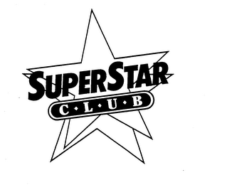 SUPER STAR CLUB logo