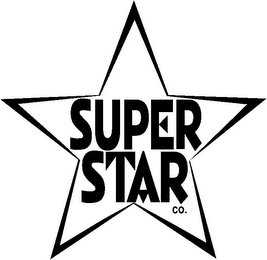 SUPER STAR CO. logo
