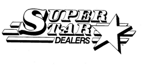 SUPER STAR DEALERS logo