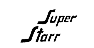 SUPER STARR logo
