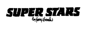 SUPER STARS BY JERRY HERSH logo