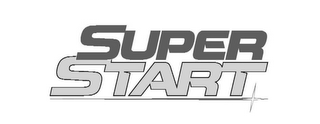 SUPER START logo
